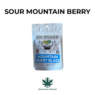 Sour Mt. Berry Blast Mighty Viking