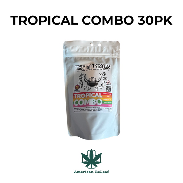 Tropical Combos Mighty Viking
