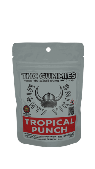 Tropical Fruit Punch Mighty Viking