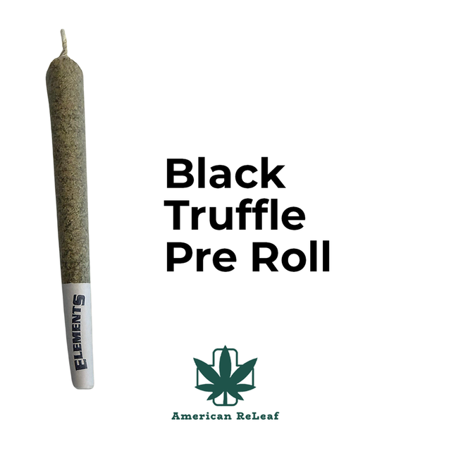 Black Truffle American ReLeaf