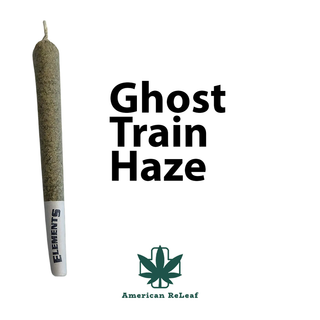 Ghost Train Haze American ReLeaf
