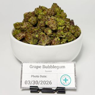 Popcorn - Grape Bubblegum Summit