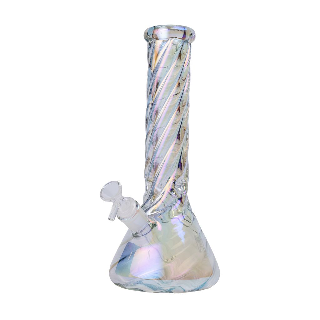 Iridescent Beaker