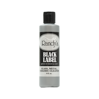 Black Label Cleaner Randys