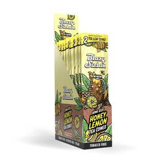 Tea Leaf Cones Blazy Susan
