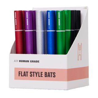 Aluminum Bats Human Grade