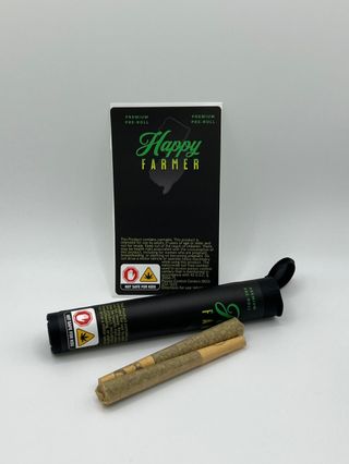 Gunpowder Milkshake Happy Farmer