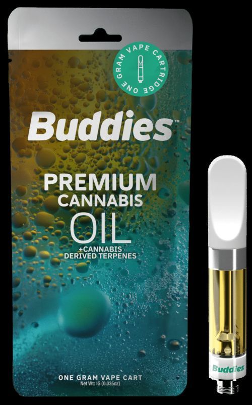 Lilac Melon Diesel 510 Buddies Brand