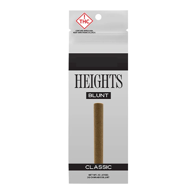 Heights Classic Mandarin Cookies Blunt 2 g