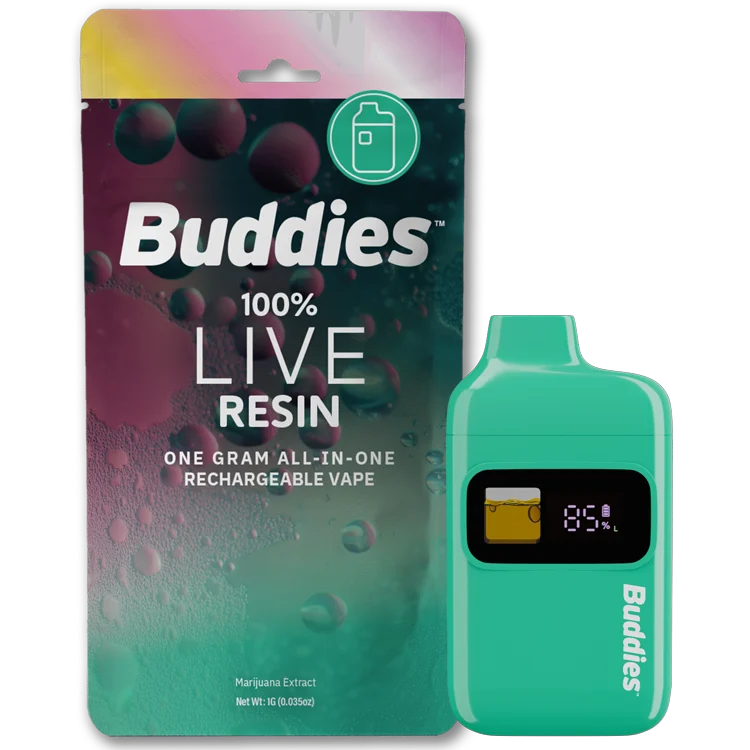 Blammo Live Resin Buddies Brand Blammo Live Resin Buddies Brand
