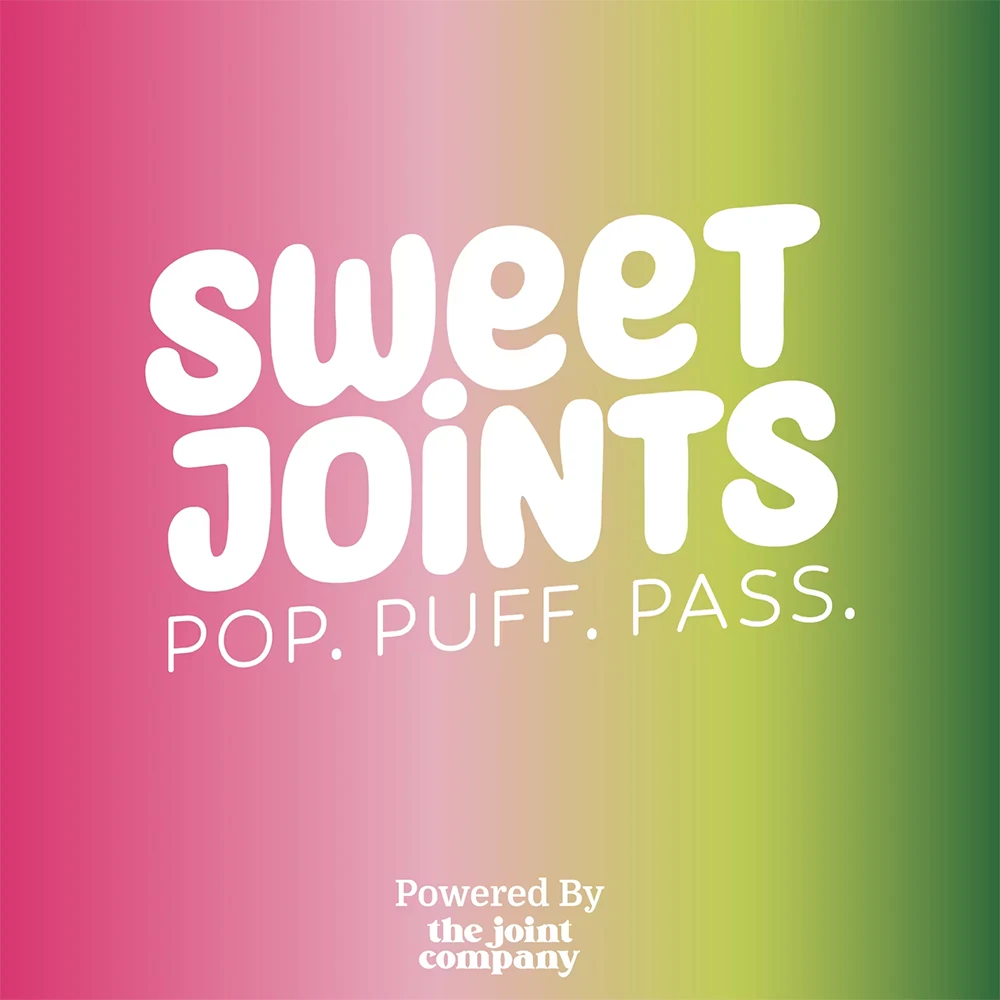 Sweet Joints Lemon Infused Joint 1g