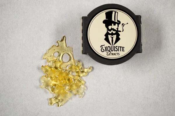 Exquisite Extracts Grandpa's Cough Shatter 1g