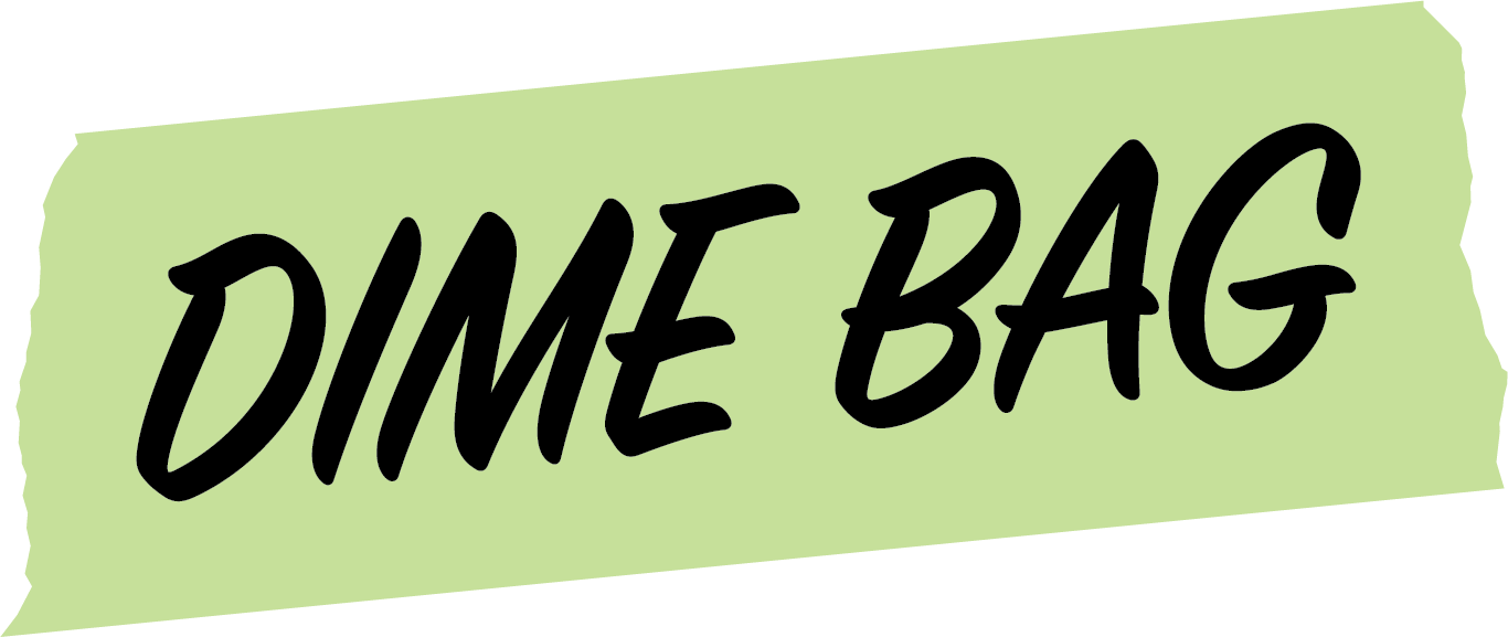 DIME BAG — Dbp Pr - Golden Goat