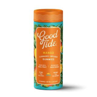 Cannabis Promo, Cannabis Sales, Cannabis Discounts, Cannabis on Sale, Good Tide — 40% off 1