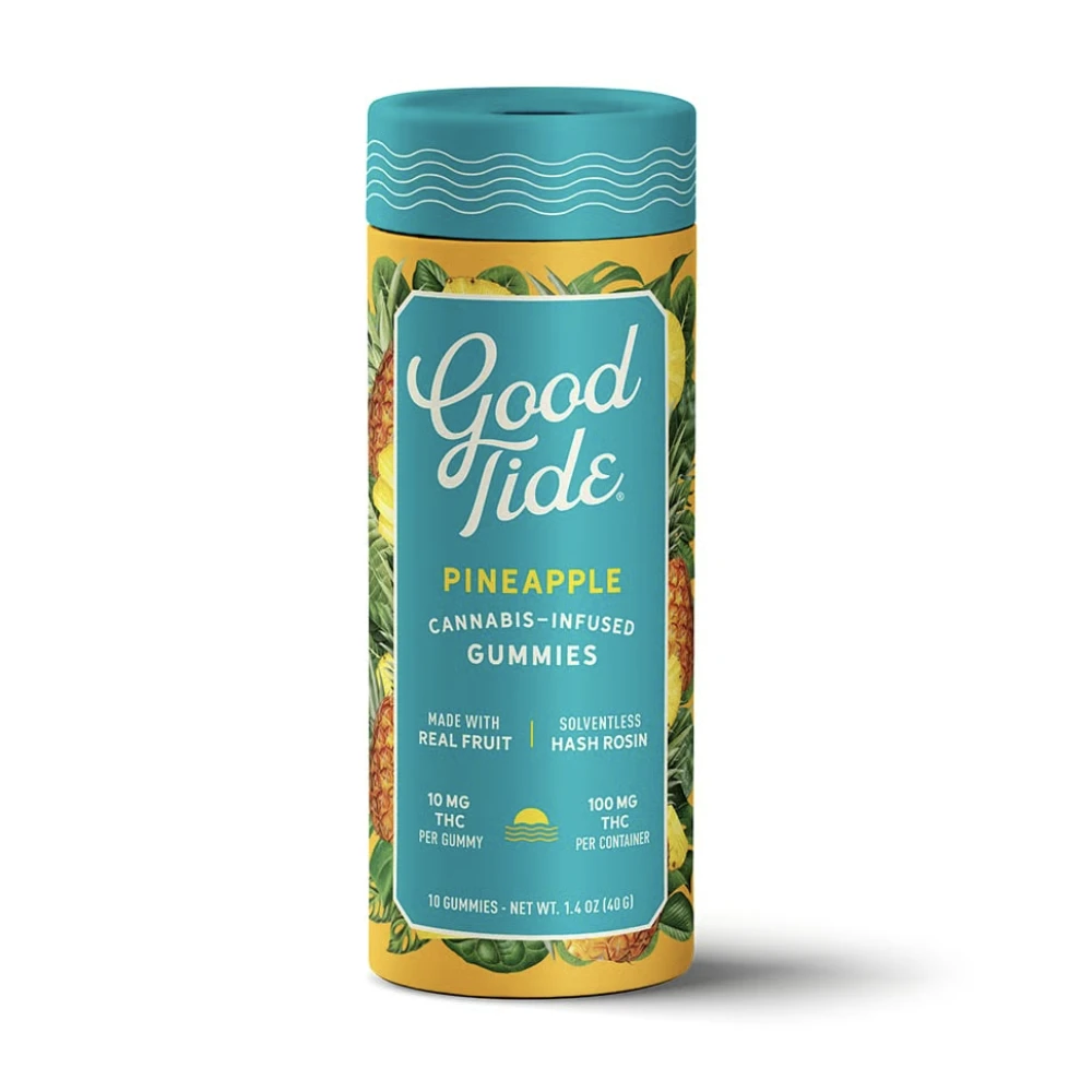 Pineapple  Good Tide