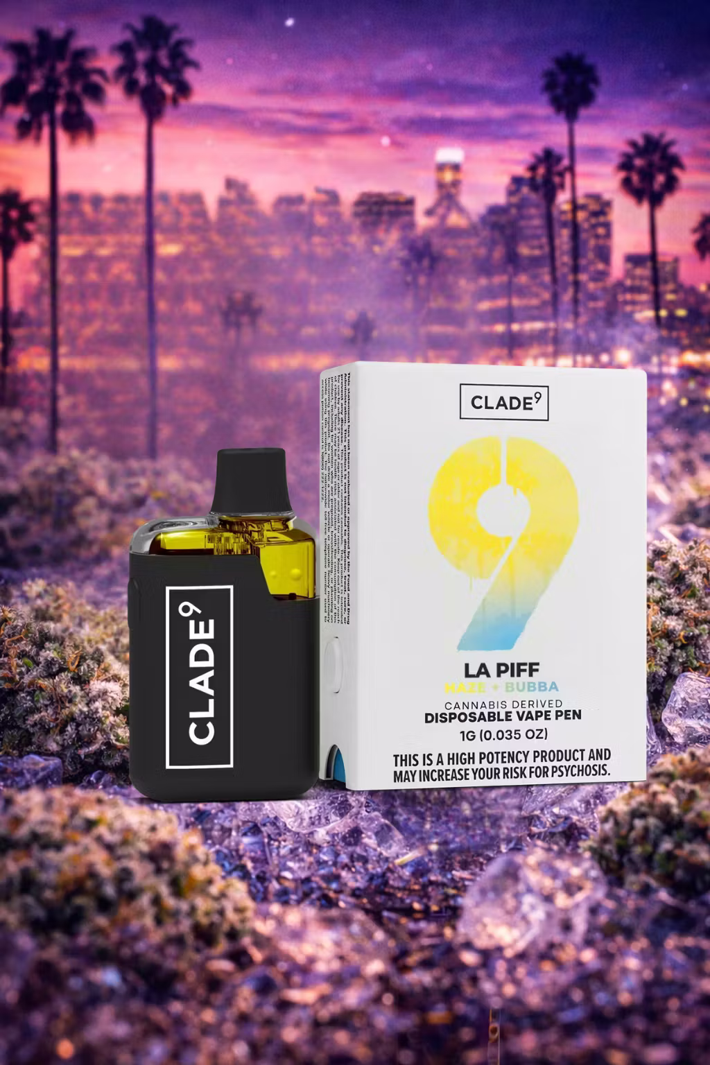 LA Piff Clade 9
