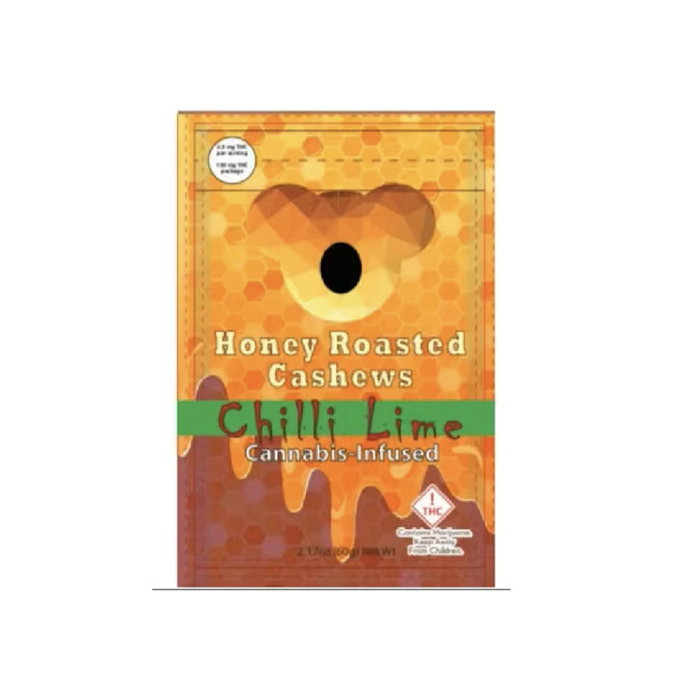 Chili Lime Cashews Koala