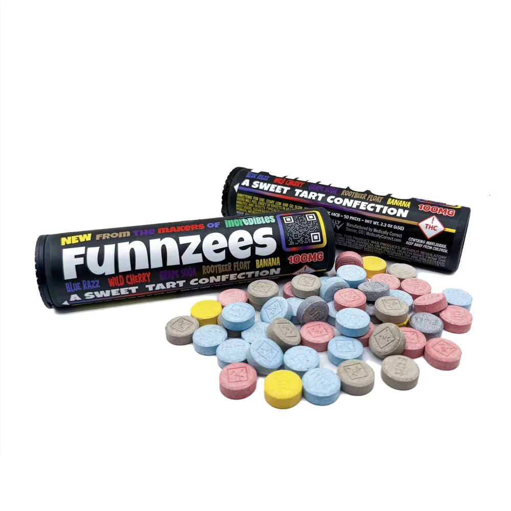 Funnzzes Mixed Flavor Sweet Tarts Incredibles