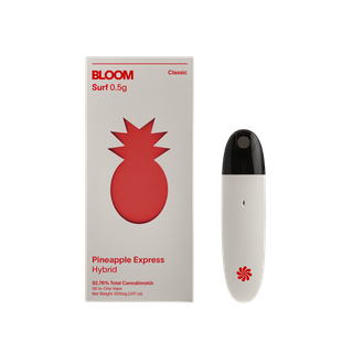 Pineapple Express .5g AIO Vape Bloom