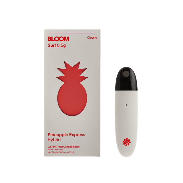 Pineapple Express .5g AIO Vape Bloom