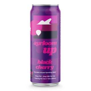 Black Cherry 2:1 10mg Can Ayrloom