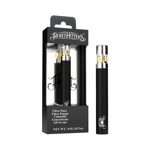 Acapulco Gold AIO .5g vape Heavy Hitters