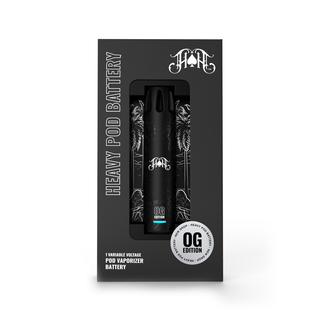 POD Battery w/cable Limited Edition Mural Paint Heavy Hitters