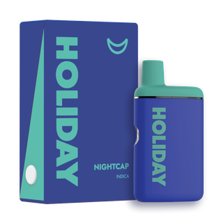 Nightcap 1g AIO Vape Holiday