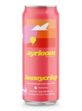 Honeycrisp Cider 1:1 5mg Can Ayrloom