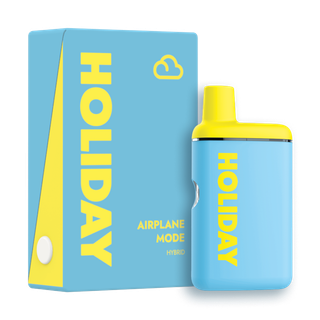 Airplane Mode AIO .5g vape Holiday