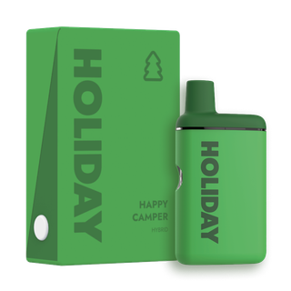 Happy Camper AIO .5g Vape Holiday