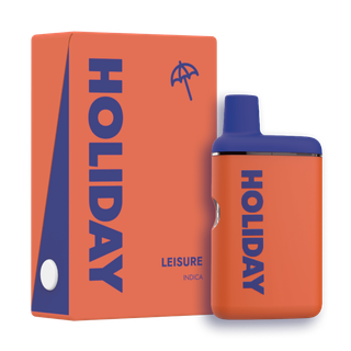 Leisure .5g AIO Vape Holiday