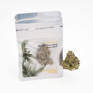Hooch .7g Dime Alchemy Pure