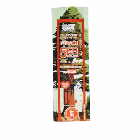 Hyperion Haze 1g Sunset Connect 