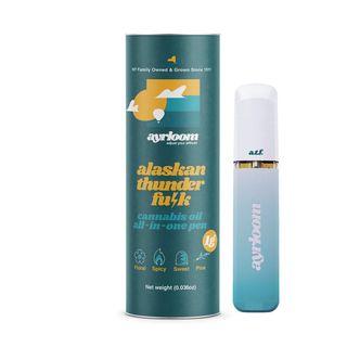 Alaskan Thunder Fuck AIO 1g Vape Ayrloom