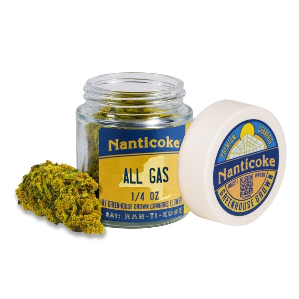 All Gas 7g Jar Nanticoke