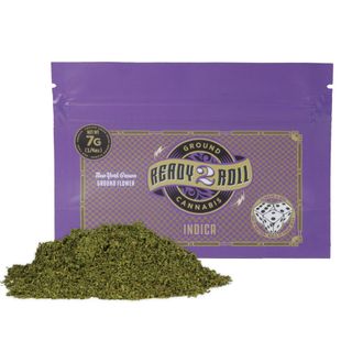 Indica Ready to Roll 7g Ground Flower Nanticoke