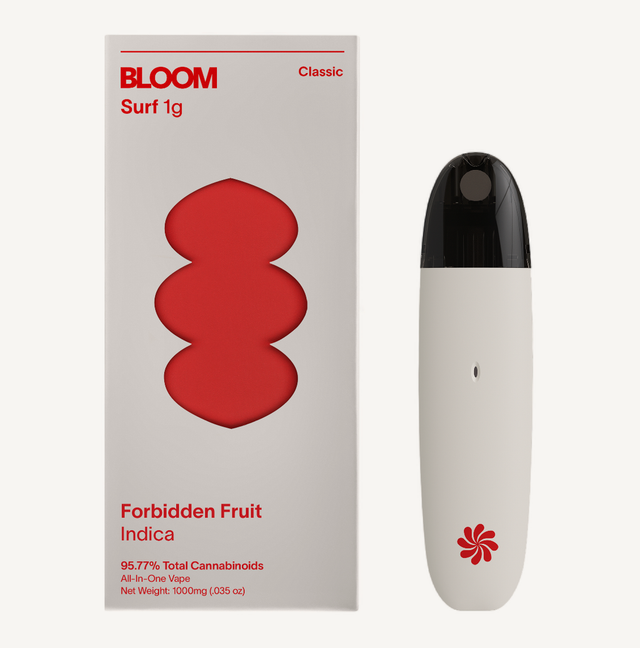 Forbidden Fruit 1g AIO Vape Bloom