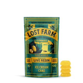 Pineapple - Ice Cream Cake Lost Farm