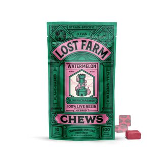 Watermelon - Slurricrasher Lost Farm
