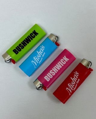 Bushwick Bic Lighter Mishas