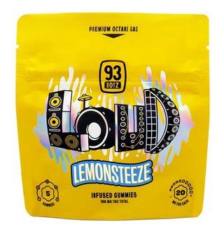 LOUD Lemonsteeze 93 Boyz