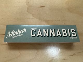 Cannabis Promo, Cannabis Sales, Cannabis Discounts, Cannabis on Sale, Misha's 4/20 Flower & Merch Bundle 3