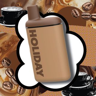 Coffee Break AIO .5g vape Holiday