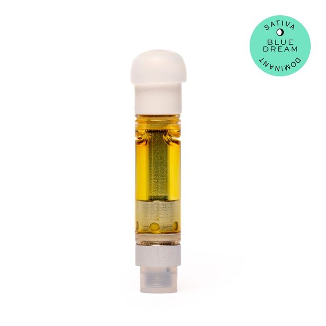 Blue Dream .5g 510 Vape Cart Hudson Cannabis