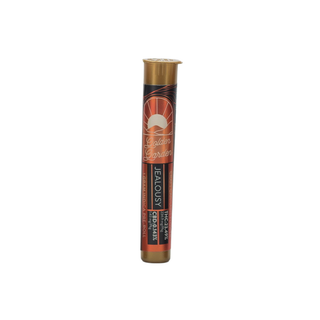 Jealousy 1g Pre-Roll INDICA Golden Garden