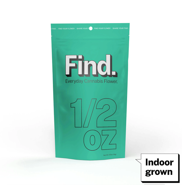 Agent Z 14g SATIVA Find