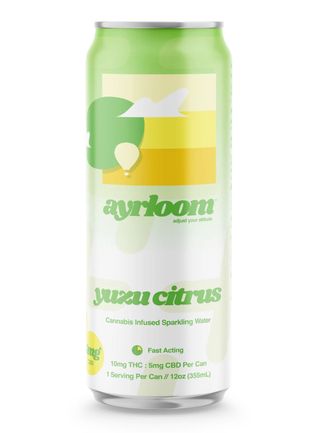 Yuzu Citrus 2:1 10mg Can Ayrloom
