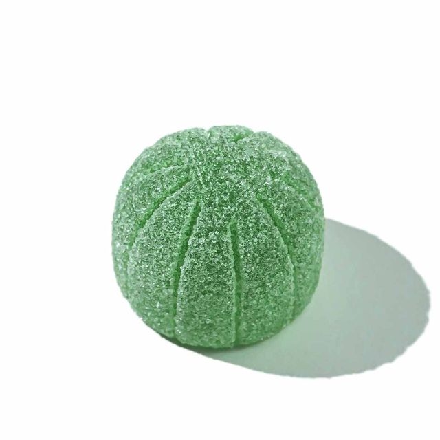 MEGA Big Apple 100mg Gummy HYBRID Gron