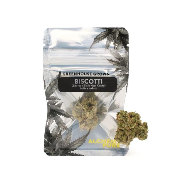 Bolinas .7g Dime Alchemy Pure
